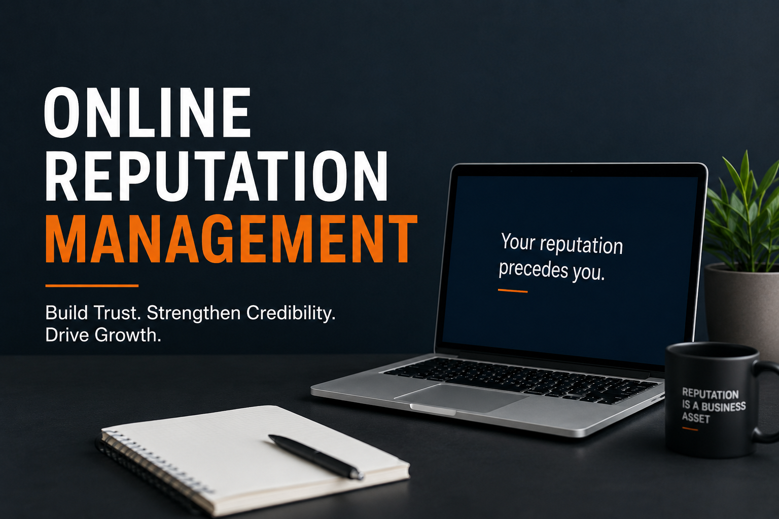 What Is Online Reputation Management? A Complete Guide to Building Trust Online